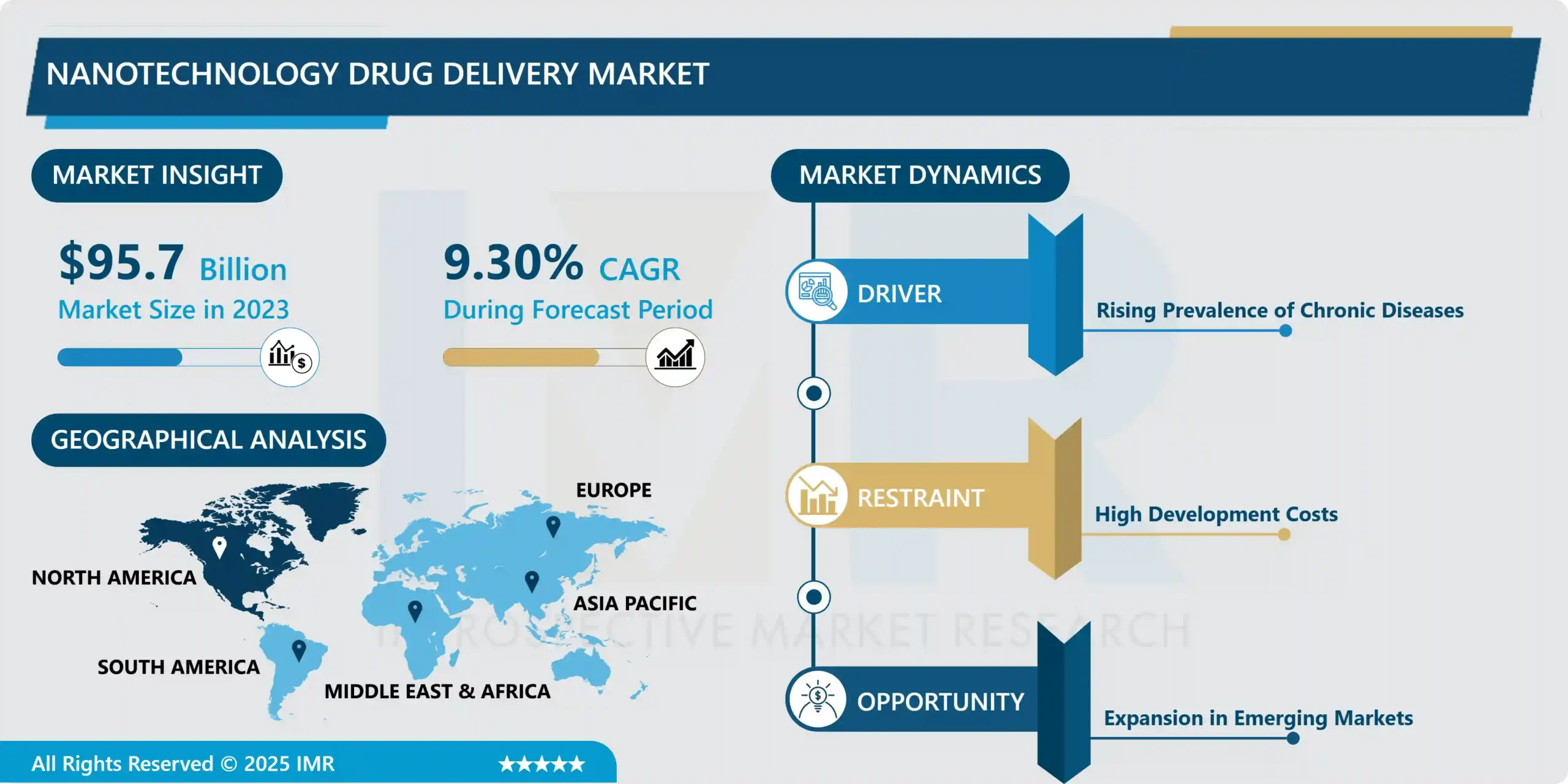 Nanotechnology Drug Delivery Market - Global Analysis