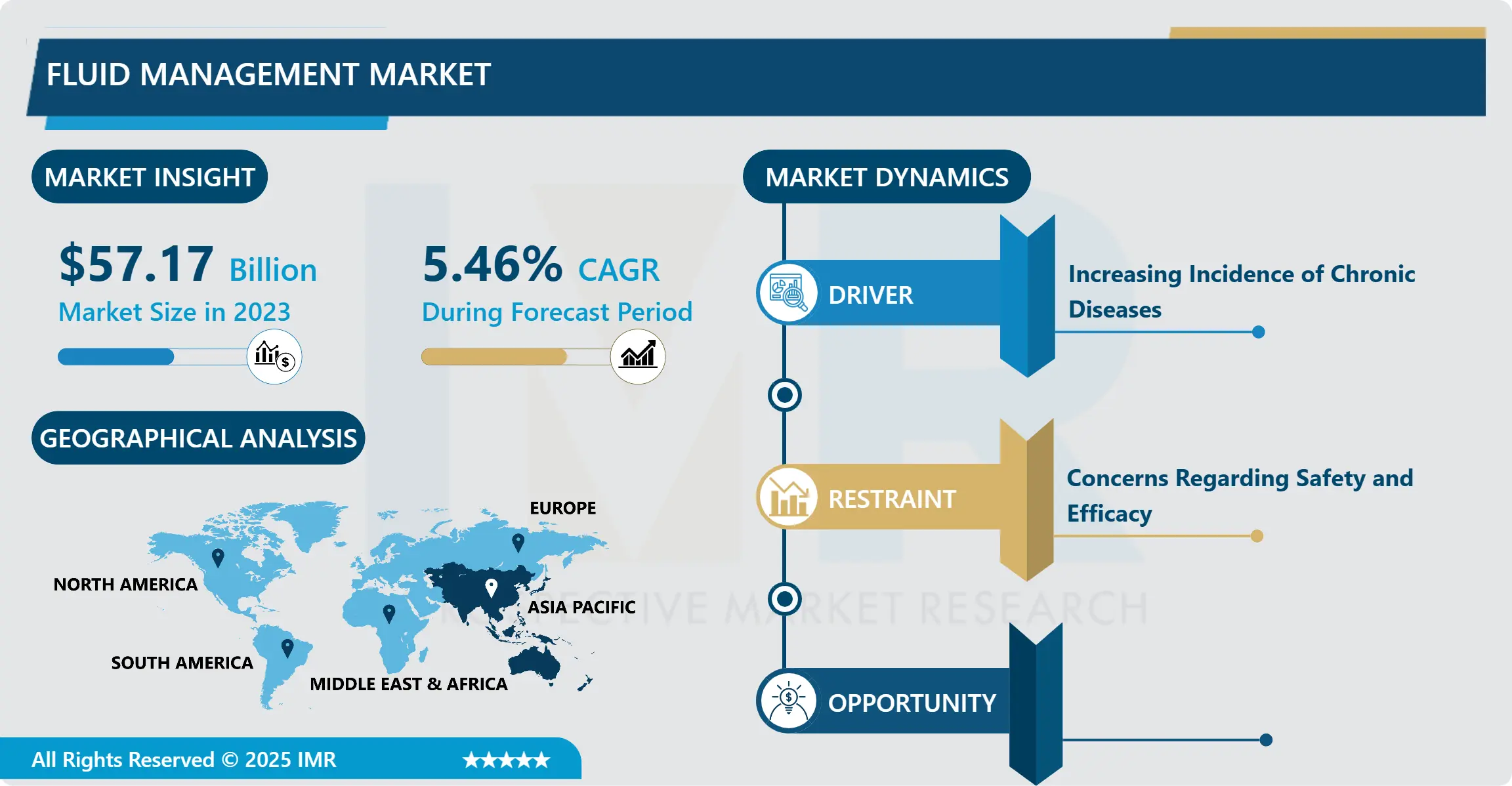 Fluid Management Market- Analysis by Size, Share & Outlook