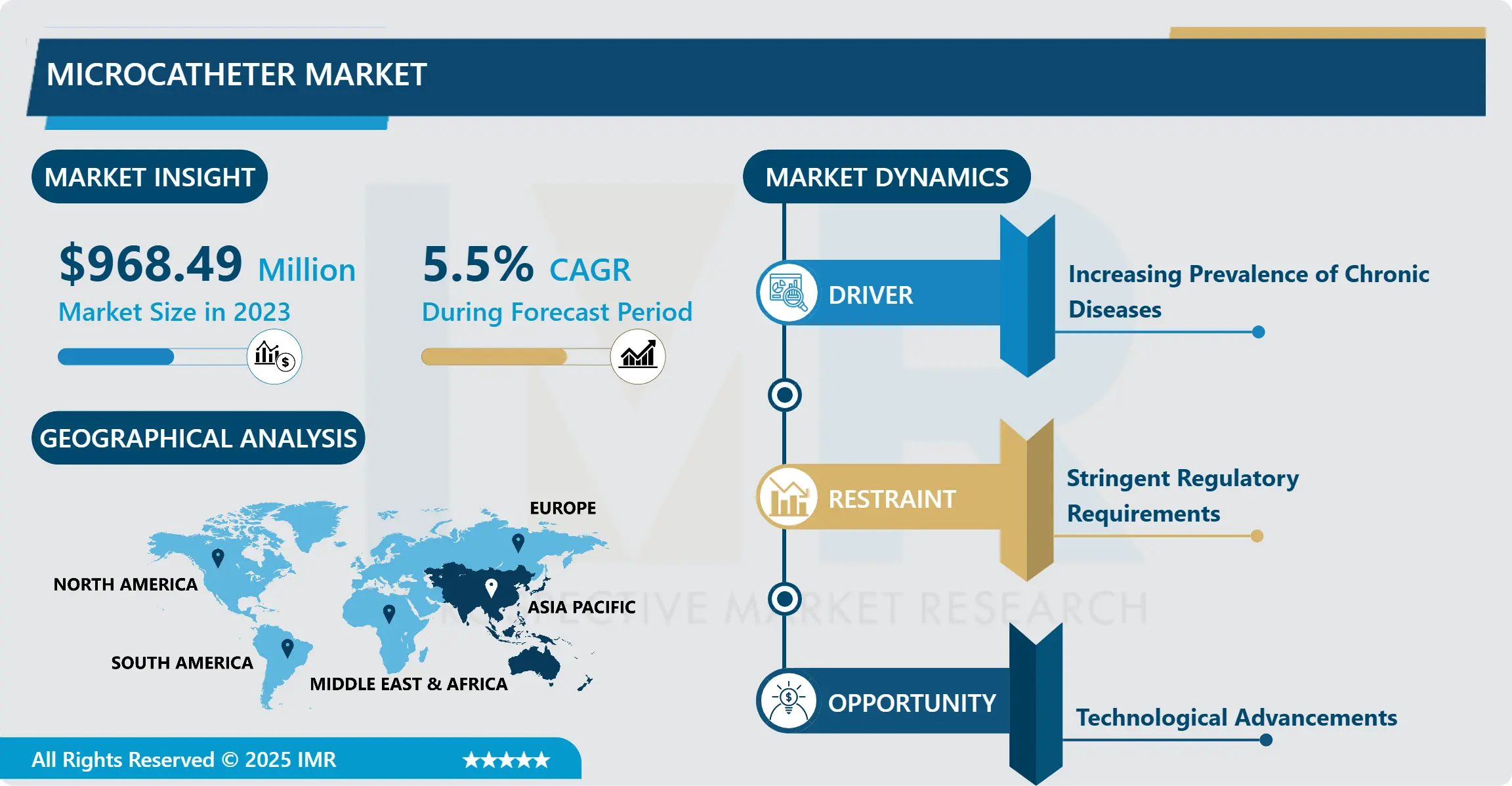 Microcatheter Market - In-Deep Analysis on Market Share