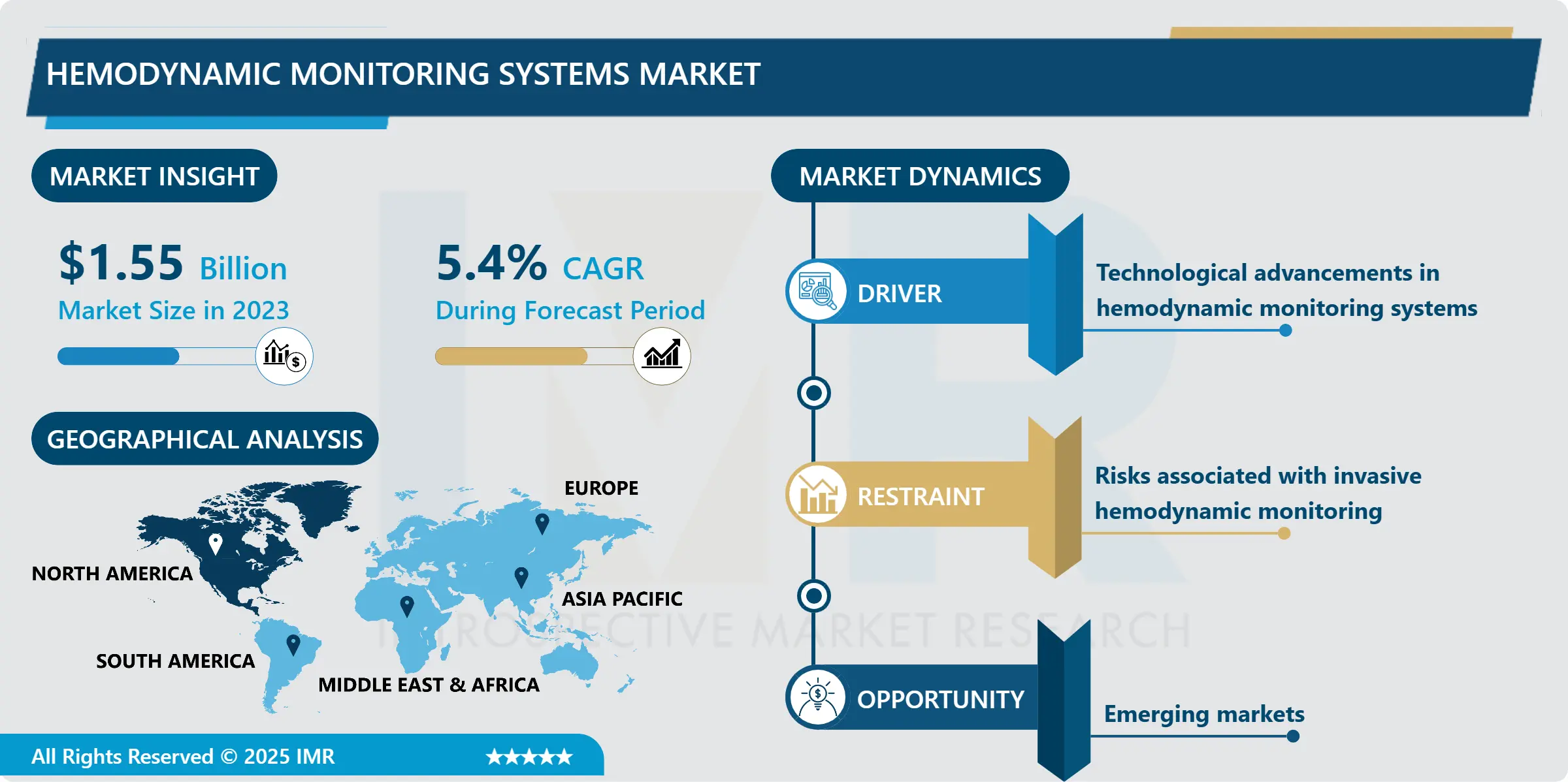 Hemodynamic Monitoring Systems Market - Latest Advancement & Future Trends (2024-2032)