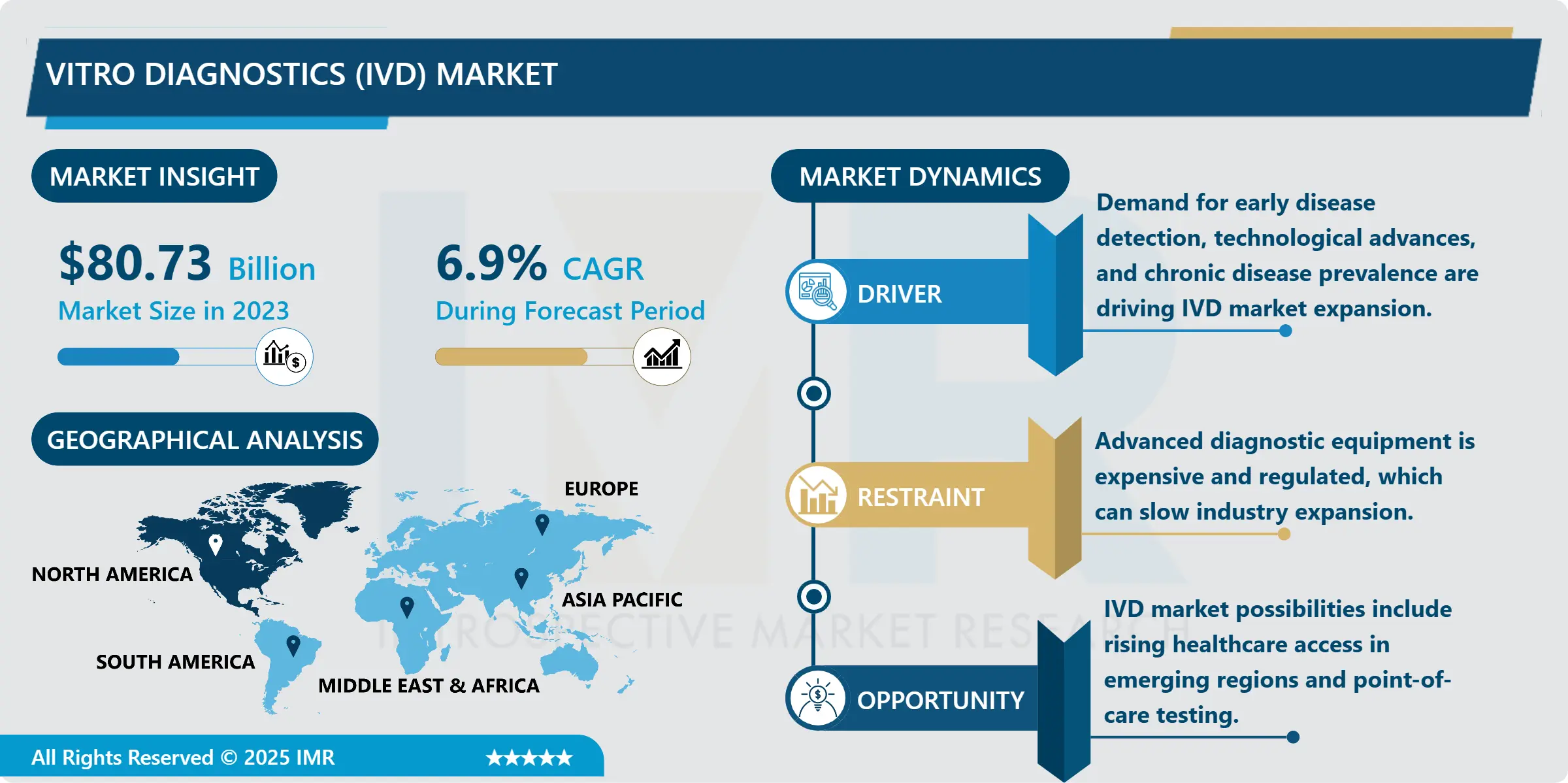 In Vitro Diagnostics (IVD) Market - Industry Growth & Trend Analysis (2024-2032)