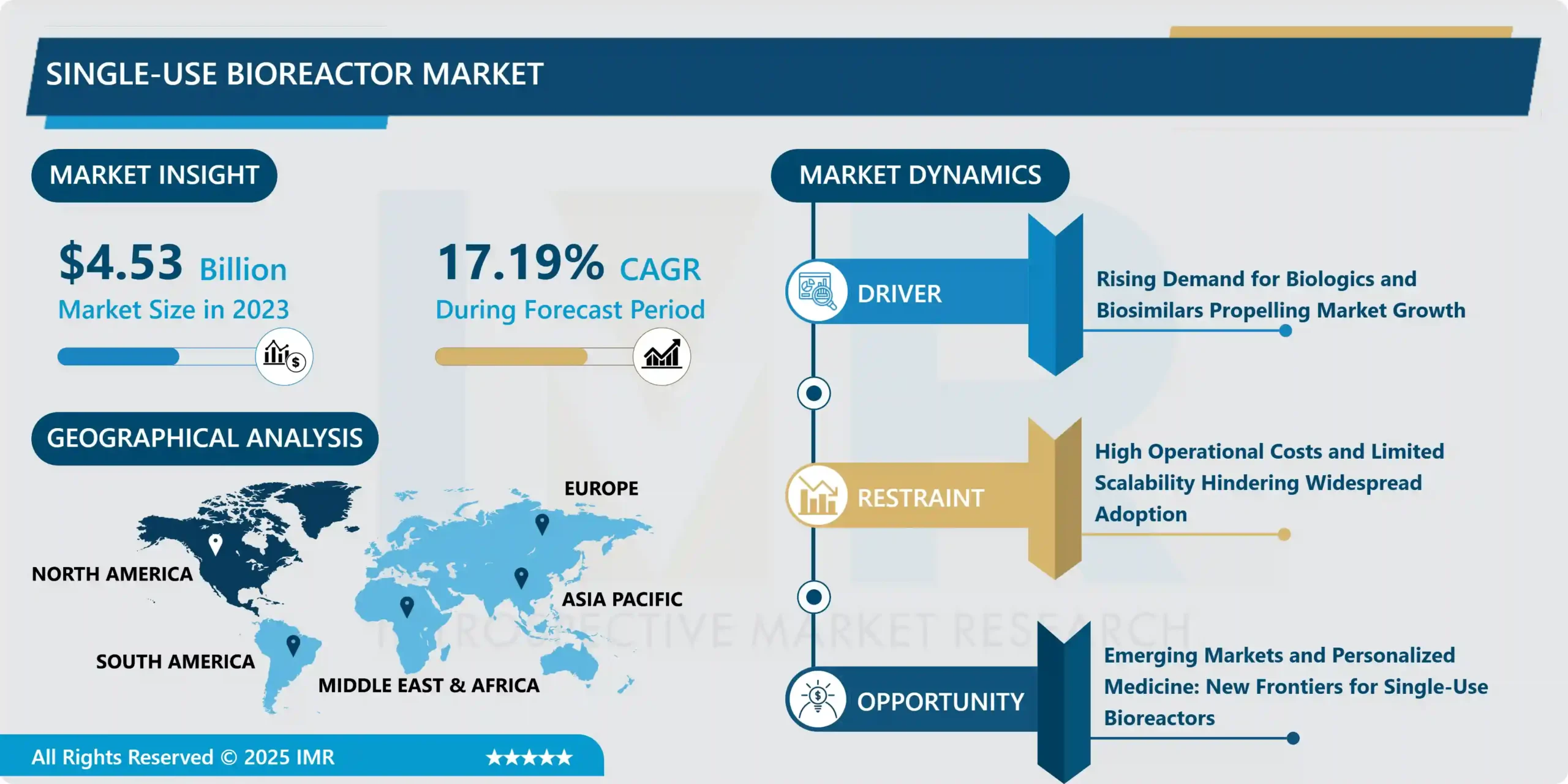 Single-Use Bioreactor Market - Trends & Industry Insights
