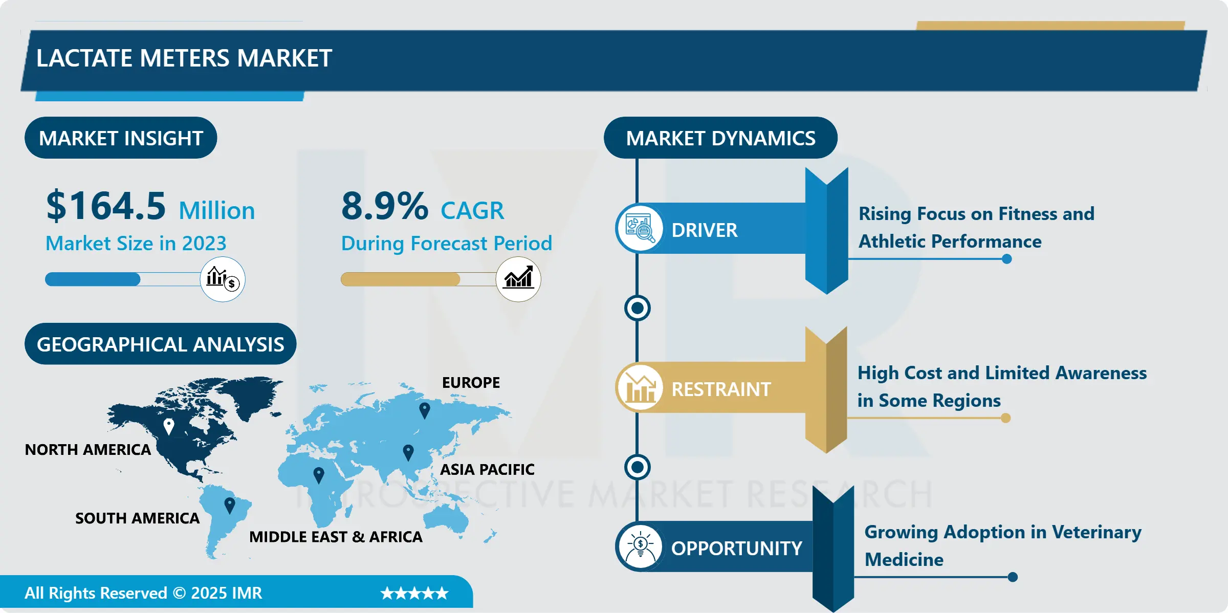 Lactate Meters Market - Latest Advancement & Future Trends (2024-2032)