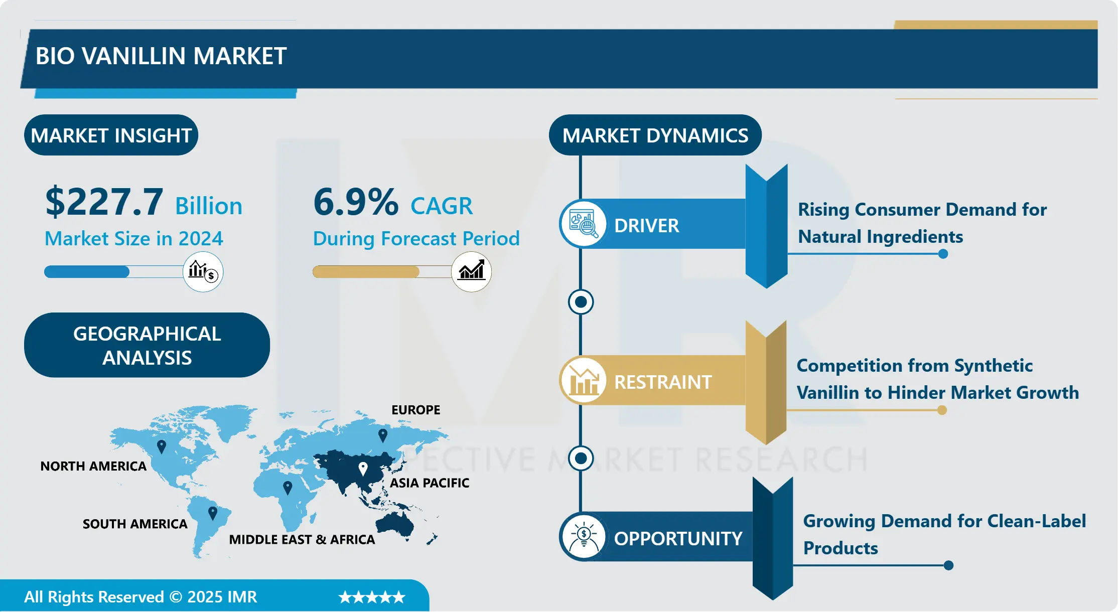 Bio Vanillin Market | In-Depth Insights & Industry Analysis 2032