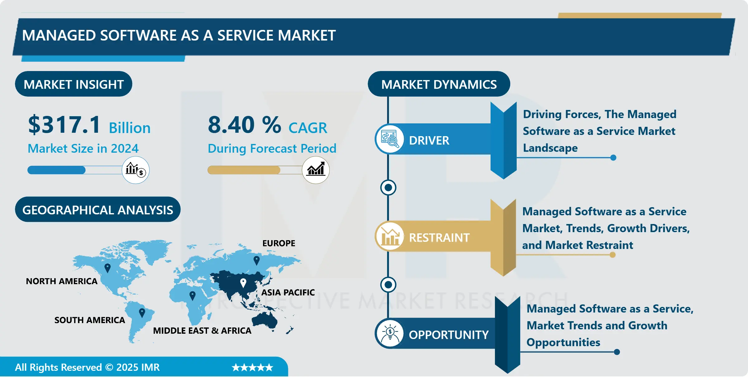 Managed Software as a Service Market-Global Industry Growth and Trend Analysis