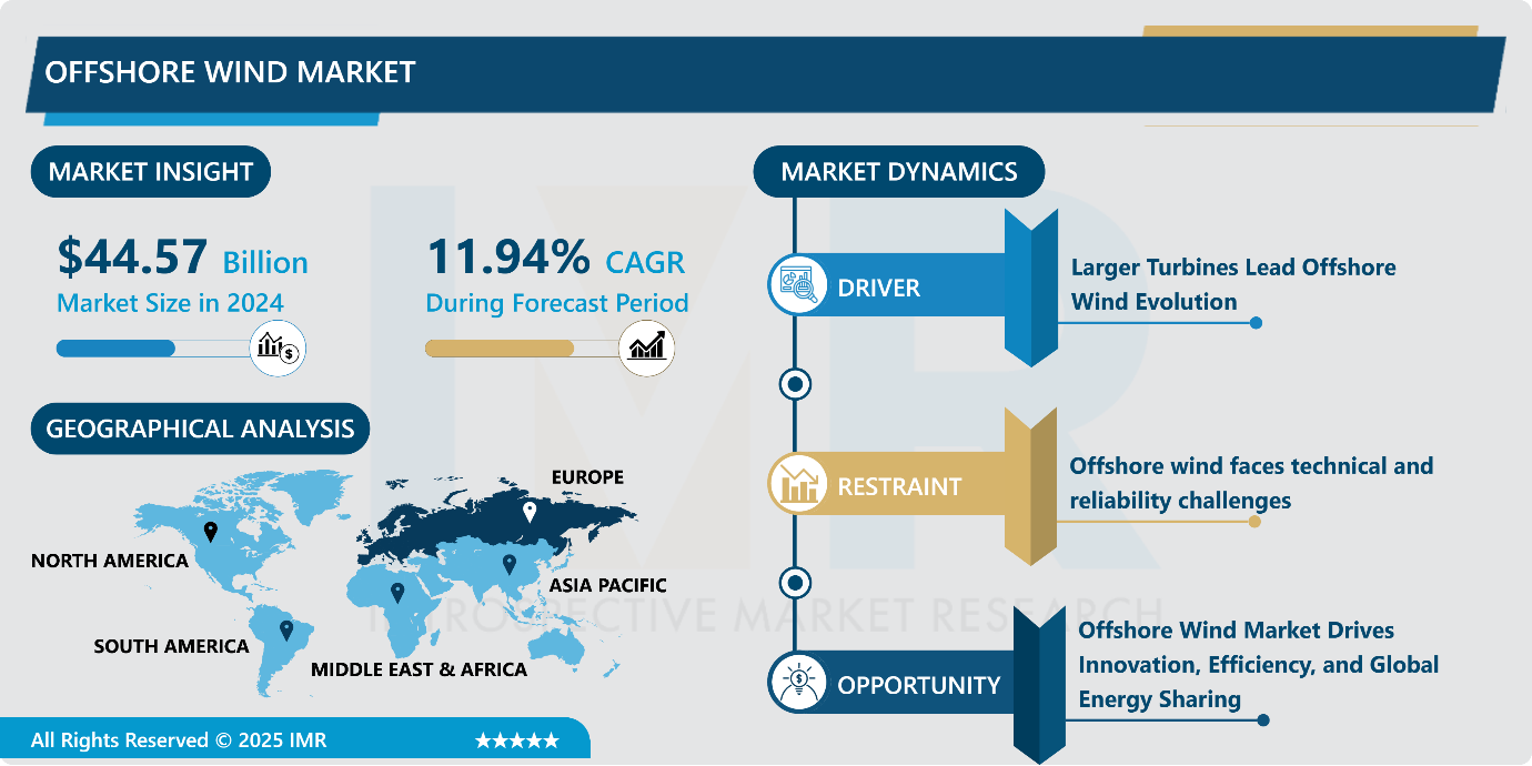 Offshore Wind Market Global Analysis and Forecast (2025-2032)