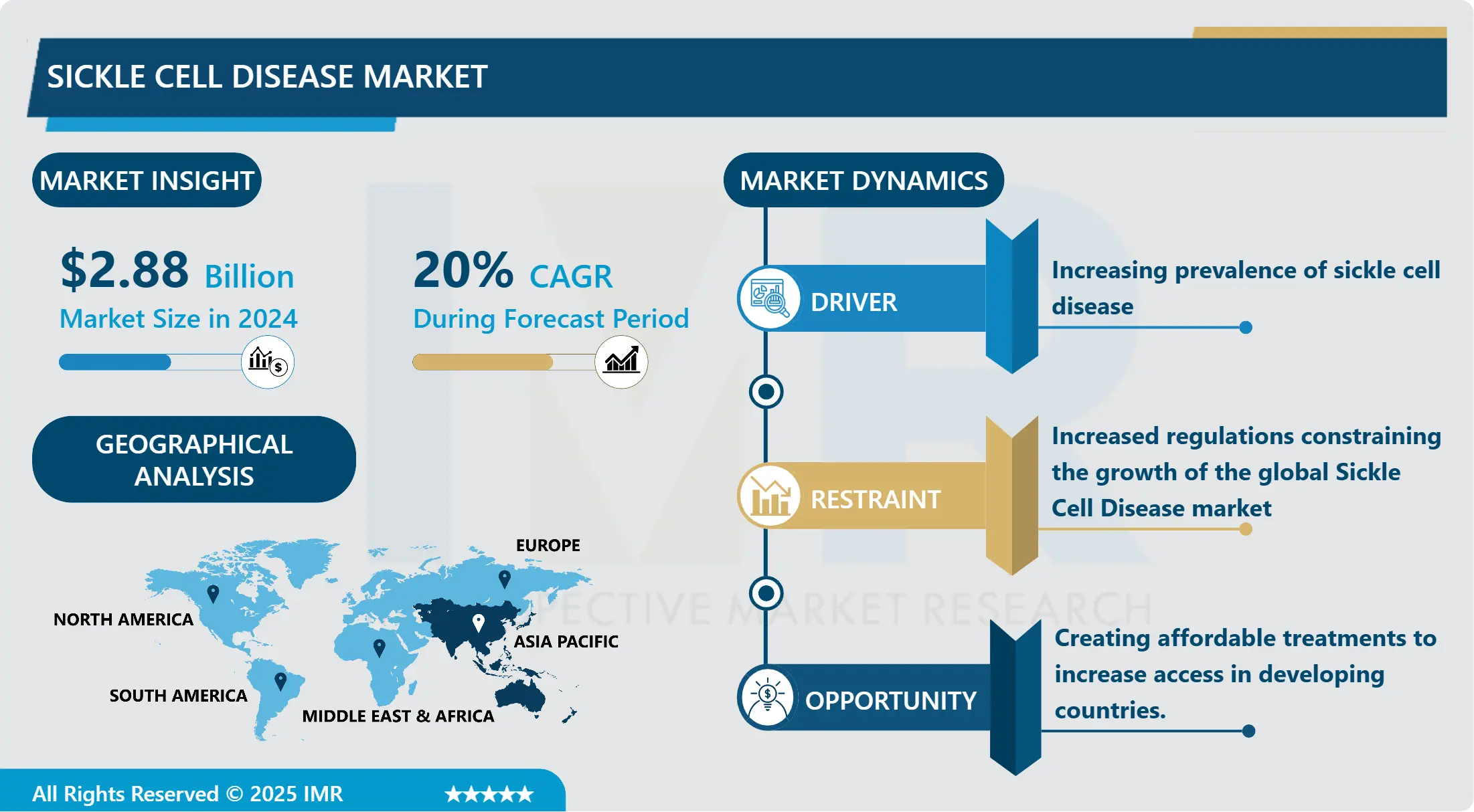 Sickle Cell Disease Market - Key Insights & Market Dynamics