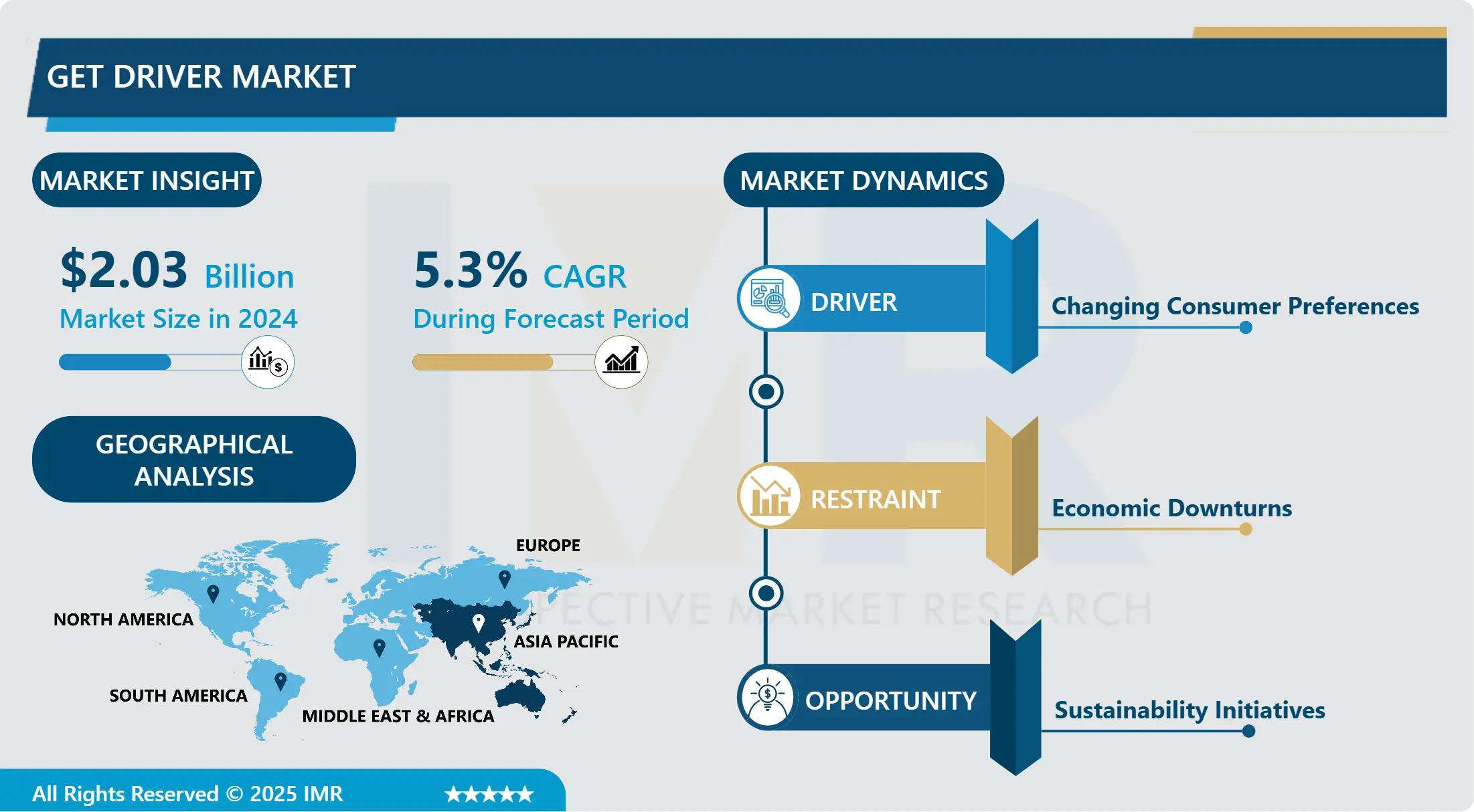 Get Driver Market - Global Size, Share & Industry Trends