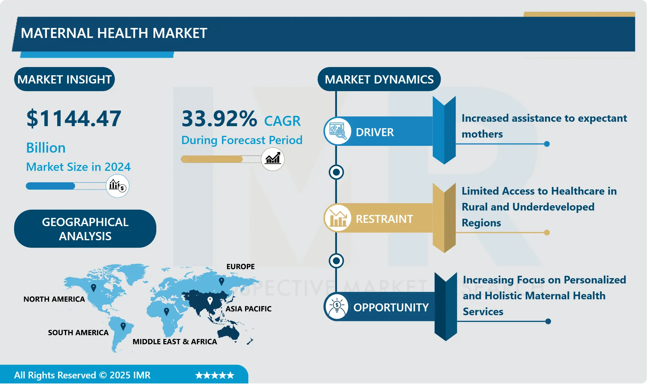 Maternal Health Market - Comprehensive Study & Recent Trends