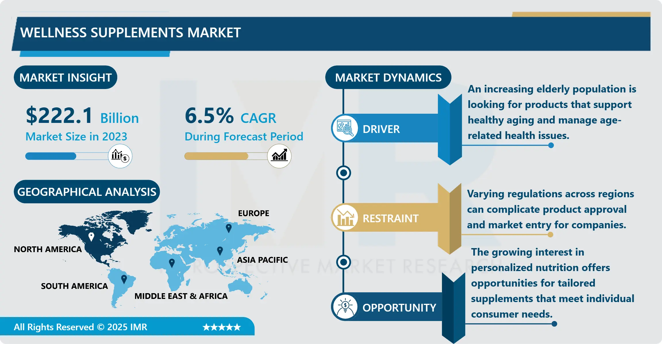 Wellness Supplements Market Analysis and Forecast (2024-2032)