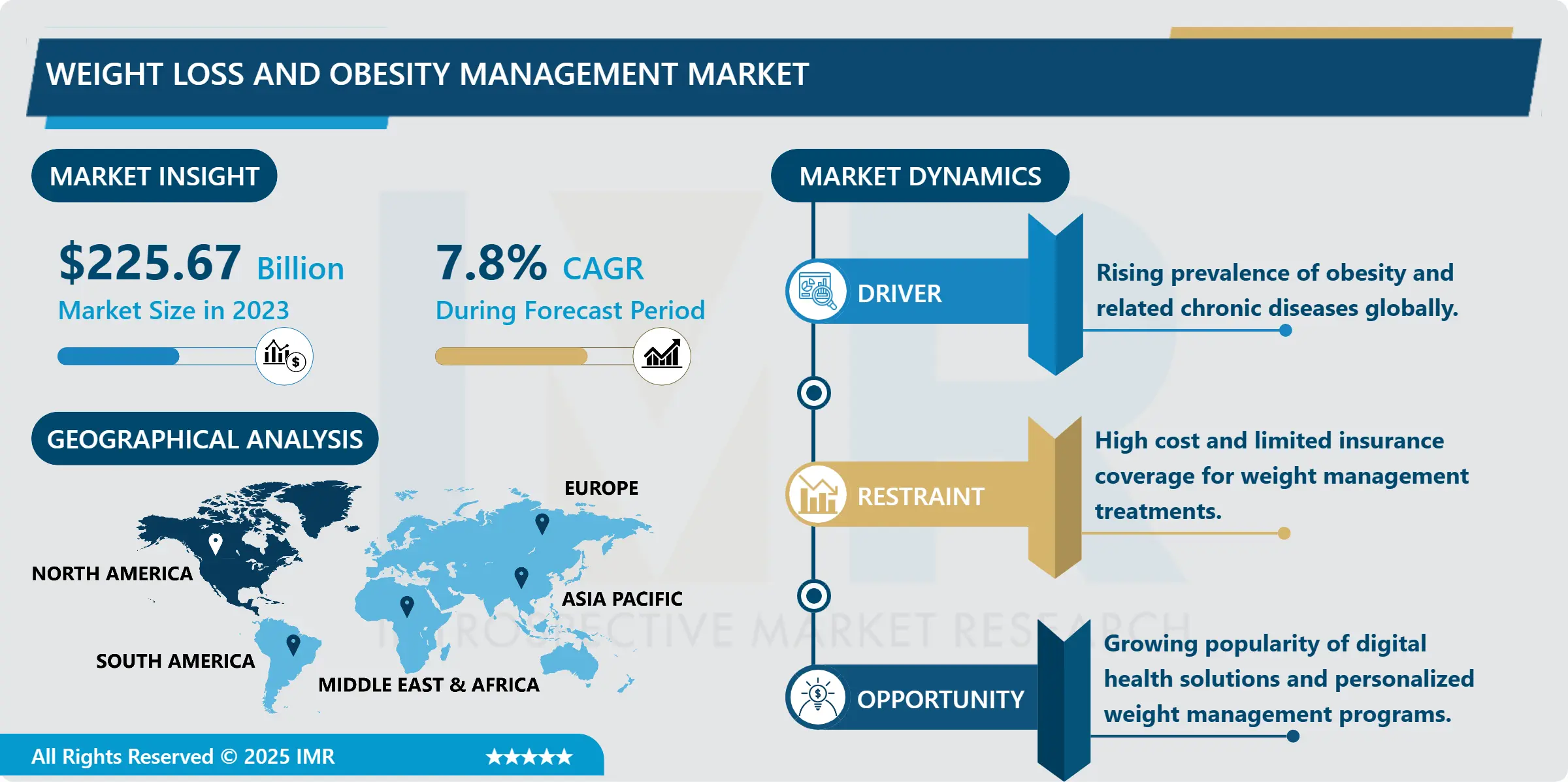 Weight Loss And Obesity Management Market - Size & Emerging Trends (2024–2032)