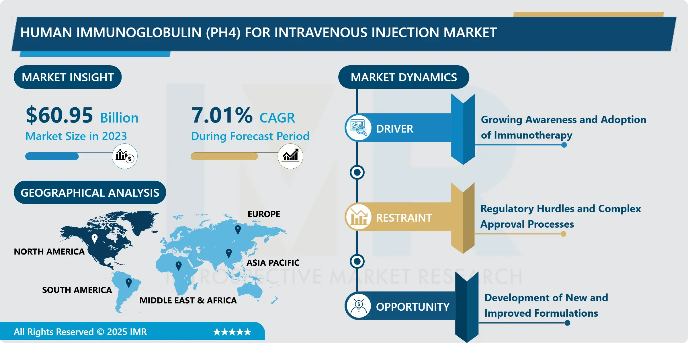 Human Immunoglobulin (pH4) for Intravenous Injection Market Industry Trend Analysis (2024-2032)