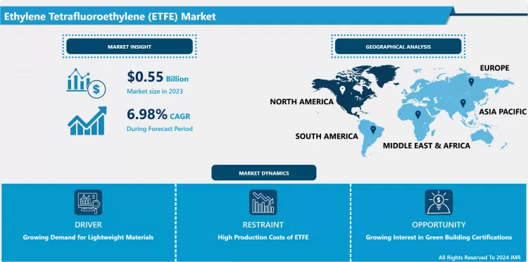 Ethylene Tetrafluoroethylene (ETFE) Market - Insights & Market Analysis