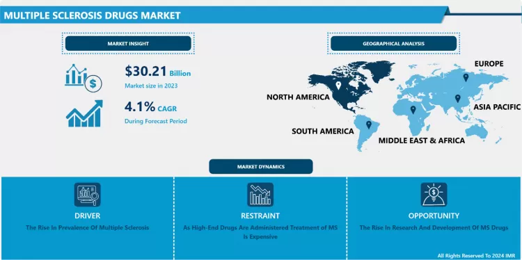 Multiple Sclerosis Drugs Market In-Depth Analysis by Size