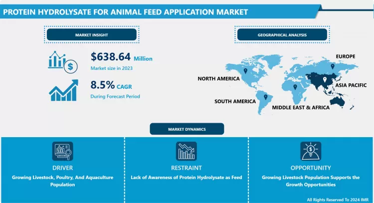Protein Hydrolysate For Animal Feed Application Market