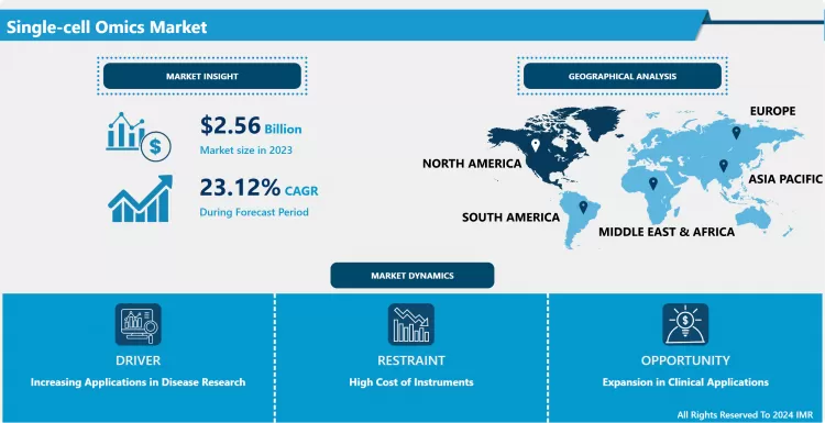 Single-cell Omics Market: Latest Analysis & Insights