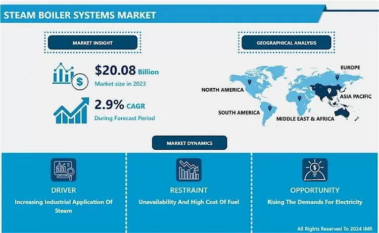 Steam Boiler Systems Market In-Depth Analysis by Size